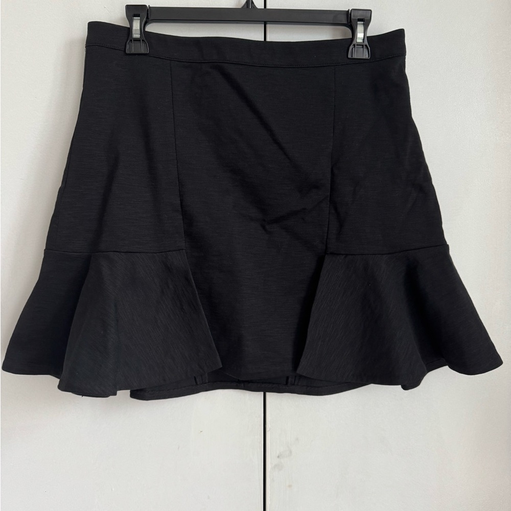 Banana Republic Black Skirt Sz 10